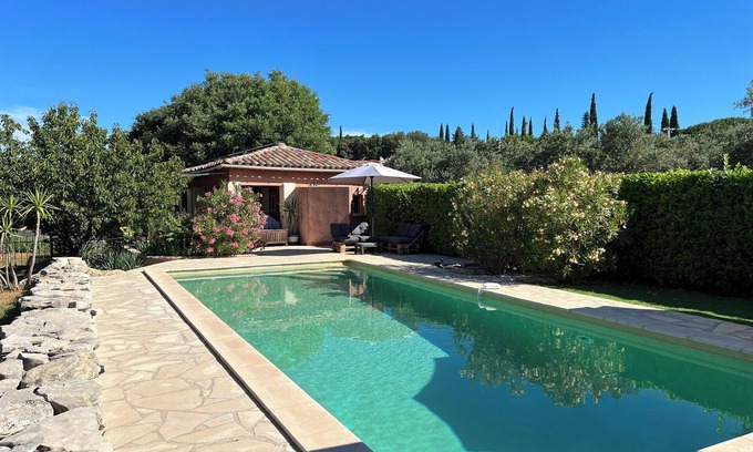 Aups Cottage | "aux 2 Chênes" Gîte de Vacances Dans le Parc Naturel du Verdon