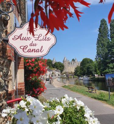 Josselin Bed & Breakfast | Aux Lits du Canal