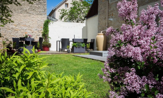Labergement-Foigney Bed & Breakfast | Aux Mésanges