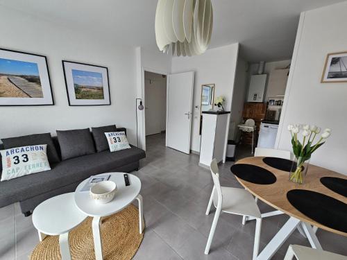 Lanton Apartment | Aux portes des cabanes à huîtres - plage
