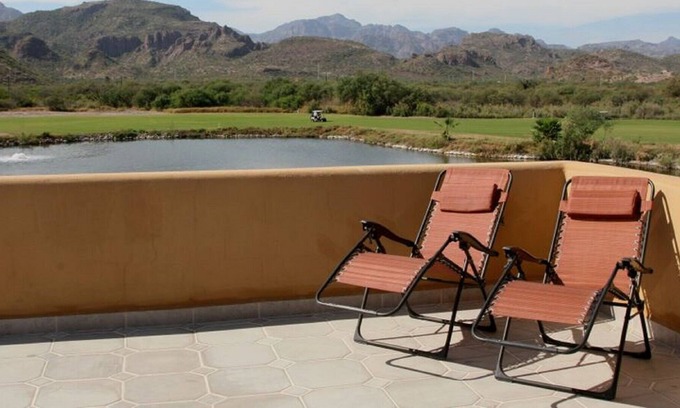 Nopolo Villa | AV197- Enchanted 3 Bdrm Villa In Loreto Bay