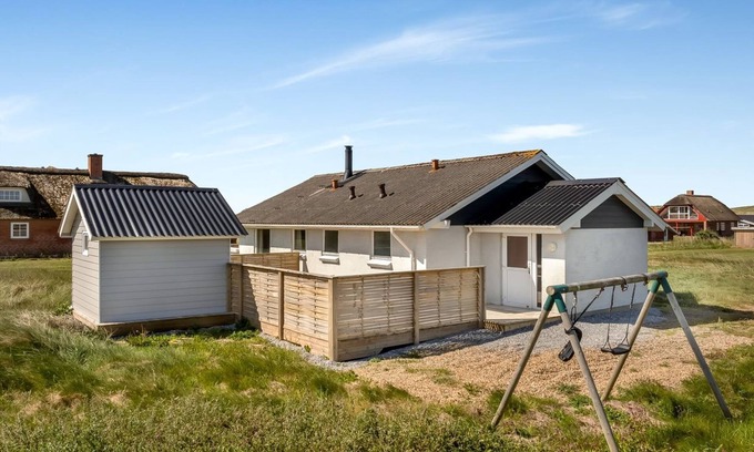 Vrist Strand House | "Ava" - 350m from the sea by Interhome