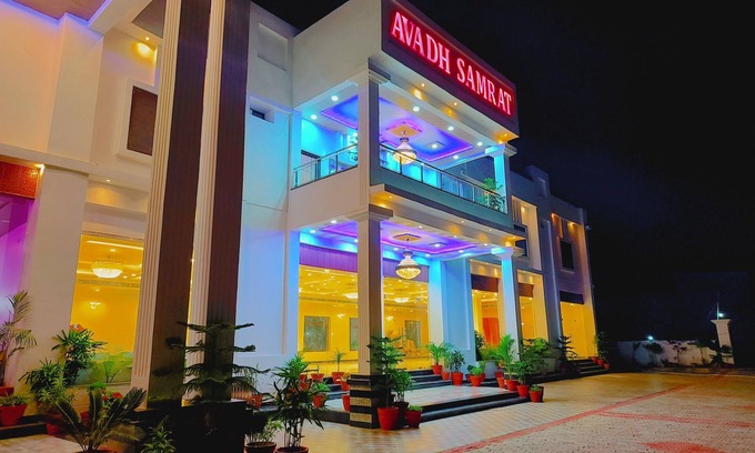 Faizabad Hotel | Avadh Samrat Resort Ayodhya