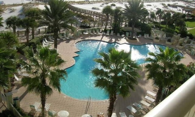 Fort Morgan Condo | AVALON 602-2 BR OCEAN FRONT -FANTASTIC VIEWS!