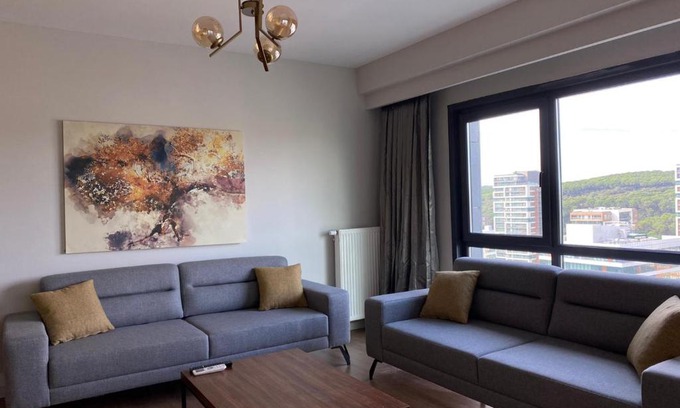 Kagithane Apartment | AVANGART RESIDENCE BY ILK ISTANBUL