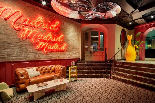 Trafalgar Hotel | Avani Alonso Martinez Madrid hotel
