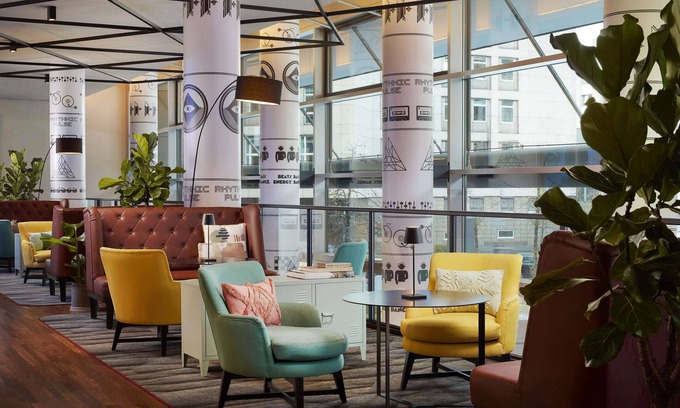Innenstadt Hotel | Avani Frankfurt City Hotel