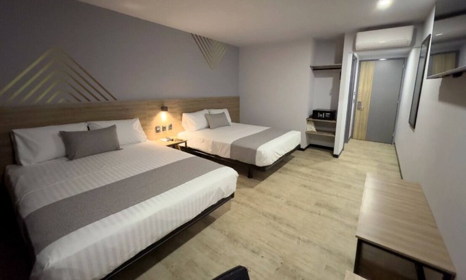 Queretaro Municipality Hotel | Avanta Hotel & Villas