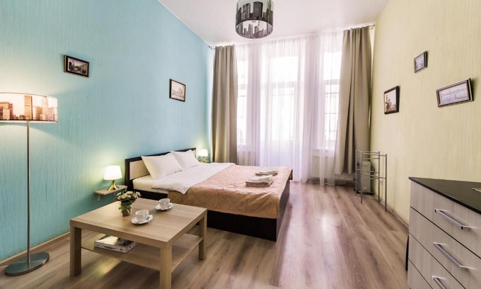 Tsentralny Hotel | Ave Peter