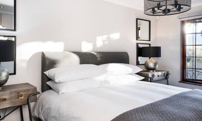 Stellenbosch Apartment | Avemore Orchard Apartment - amazing views where R&R is the name of the day.