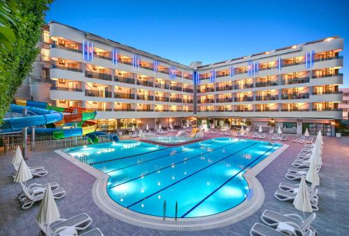 Alanya Hotel | Avena Resort & Spa Hotel