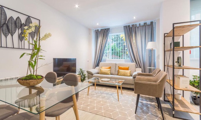 Guindalera Apartment | Avenida America en Madrid Capital
