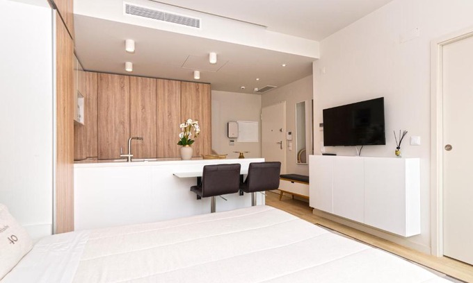 Sao Jose Apartment | Avenida da Liberdade Luxury Studio