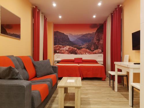 Guindalera Apartment | Avenida De America Tijcal