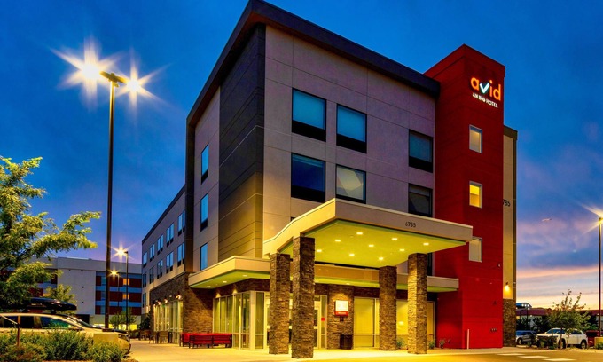 Dupont Hotel | avid hotel Denver Airport Area by IHG