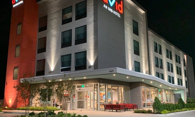 Central Oklahoma City Hotel | avid hotel Oklahoma City Airport by IHG