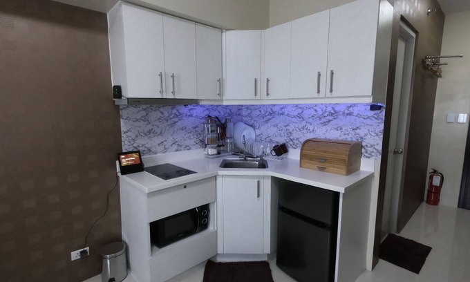 Poblacion District Apartment | Avida Davao Towers - Smart Studio T1 1610