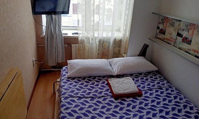 Omsk Apartment | Avilionrooms Serova 21 Omsk