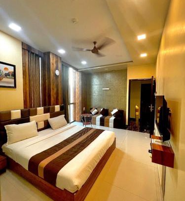 Kandivali Apartment | AVIRAHI HOTEL