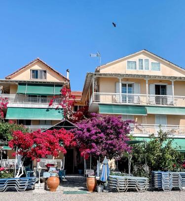 Nidri Hotel | Avli Studios