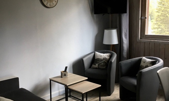 Avoriaz Apartment | Avoriaz apartment 4/5 pers