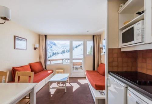 Avoriaz Apartment | Avoriaz - Portes du Soleil : Aux pieds des pistes