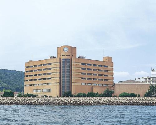 Sumoto Onsen Hotel | Awaji International Hotel The Sunplaza