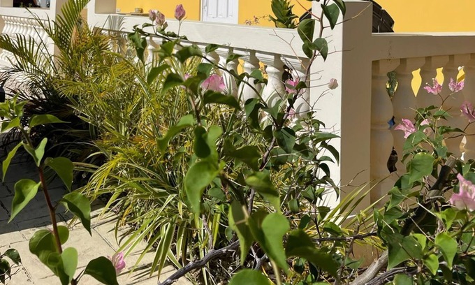 Calbas Plaza Residences House | Away from home and into Paradise.