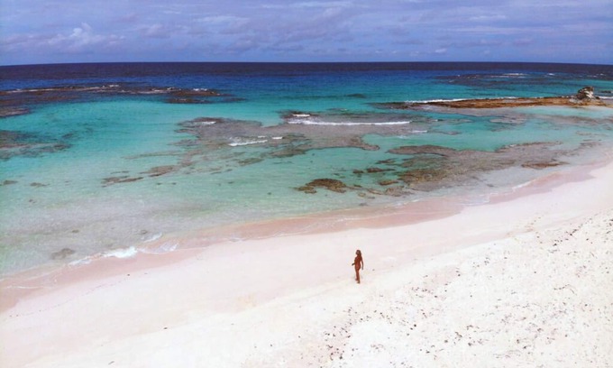 Salt Pond Cottage | Away From The Things Of Man. Adults Only!