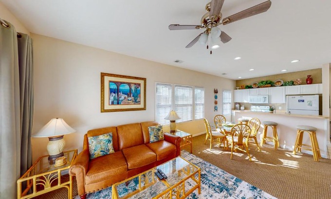 Sea Trail Apartment | Away on Avian - Unit #3406A