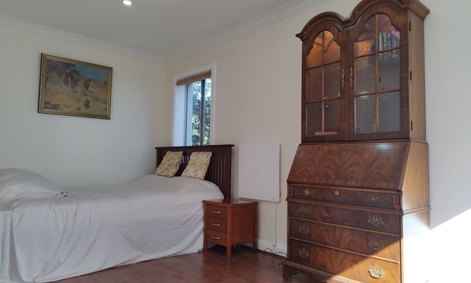 Riverview House | Away without Leaving- Nice 2 bedrooms house like a home