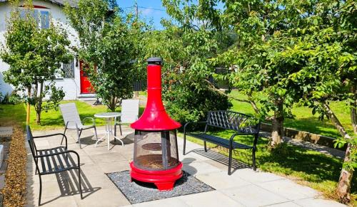 Llanbrynmair House | Awelfa a peaceful cottage in the Cambrian mountains