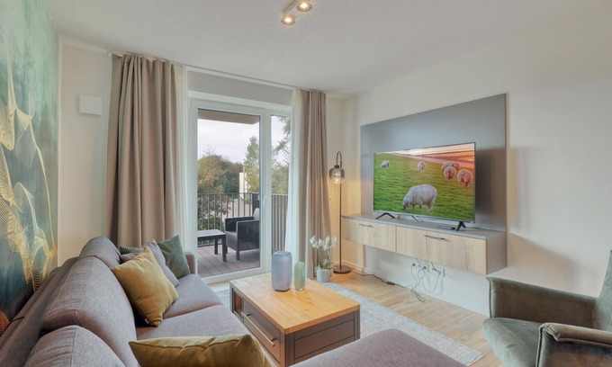 Norderhafen Apartment | Awesome apartment in Nordstrand