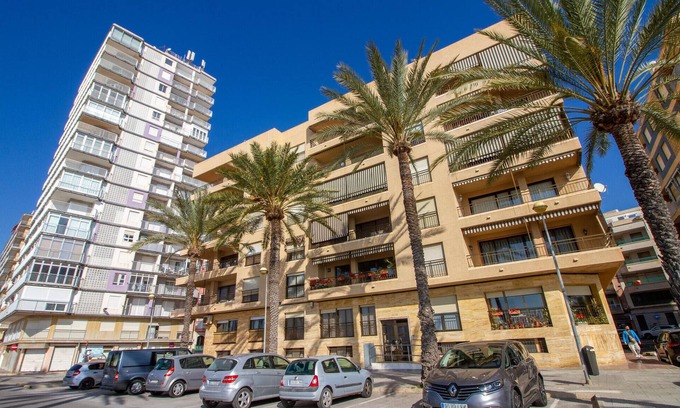 Santa Pola Apartment | Awesome apartment in Santa Pola