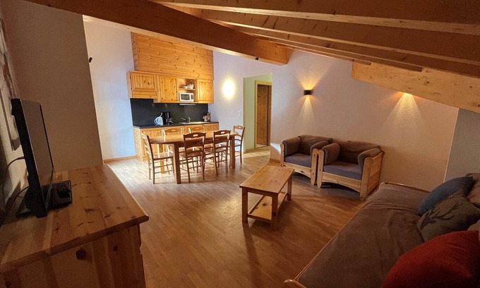 Nendaz Apartment | Awesome Apartment Near ski Slope