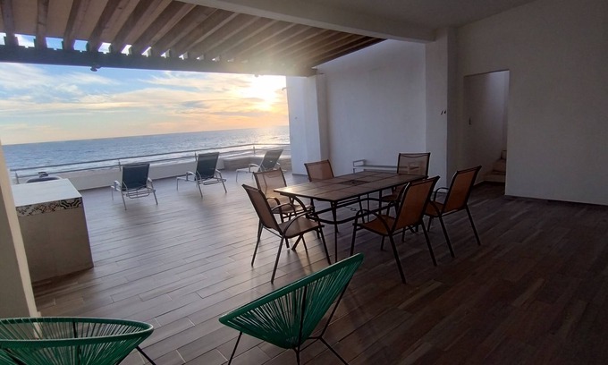 Bahia Kino House | Awesome beach property to rejoice in Kino Bay!