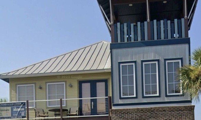 Port St. Joe Condo | Awesome condo in The Marina. At Port St. Joe. n Bay views, exciting night life