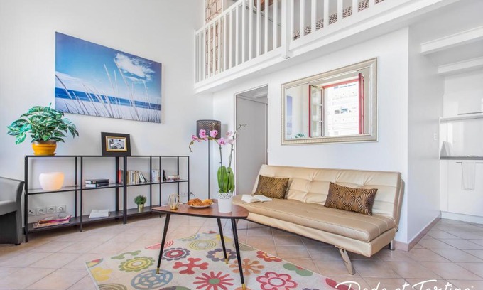 Old Town Apartment | Awesome flat with sea view - Dodo et Tartine