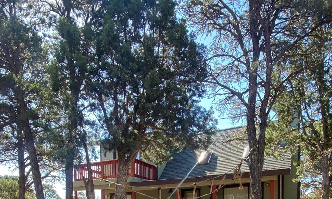 Heber Cabin | AWESOME HIGH COUNTRY PINES CABIN / PET FRIENDLY & BRAND NEW AC