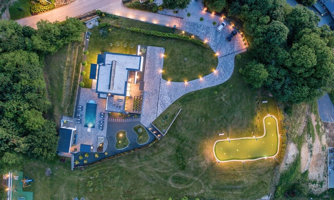 Ludbreg House | Awesome home in Vinogradi Ludbreski