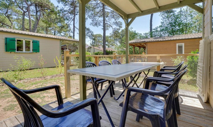 La Faute-sur-Mer House | Awesome home in La Faute-sur-Mer