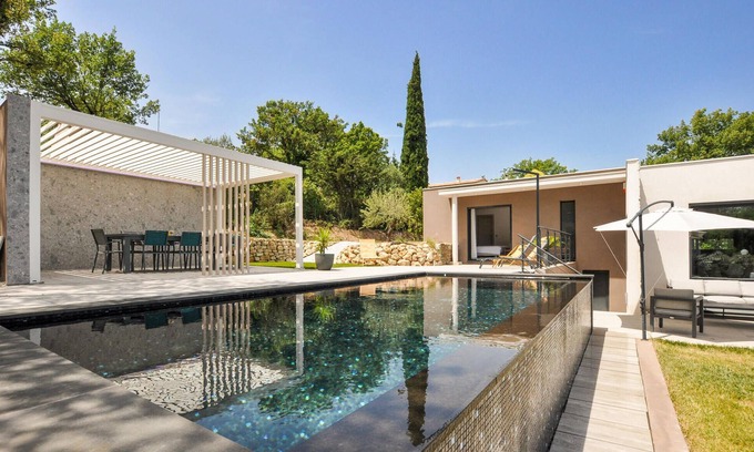 Callian House | Awesome home in Callian
