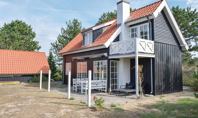 Ebeltoft House | Awesome home in Ebeltoft with WiFi