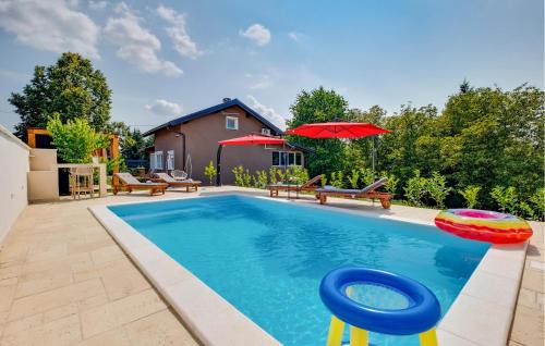 Preseka House | Awesome Home In Gornji Vinkovec