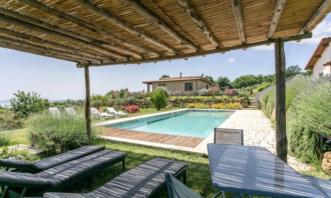 Gradoli House | Awesome home in Gradoli