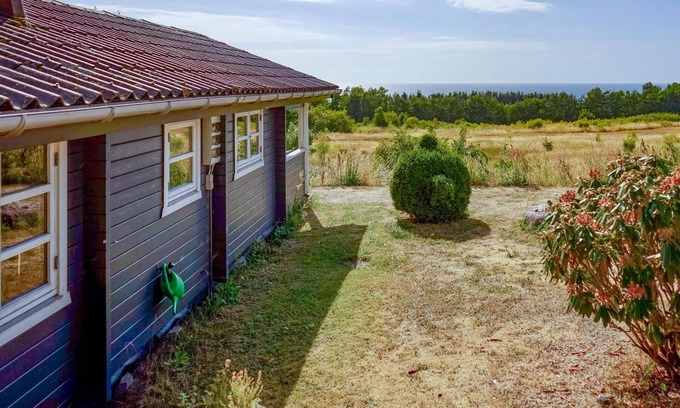 Hasle House | Awesome home in Hasle with house sea view