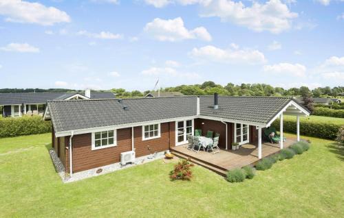 Østerskov House | Awesome Home In Humble With Sauna