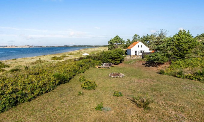 Knebel House | Awesome home in Knebel with kitchen