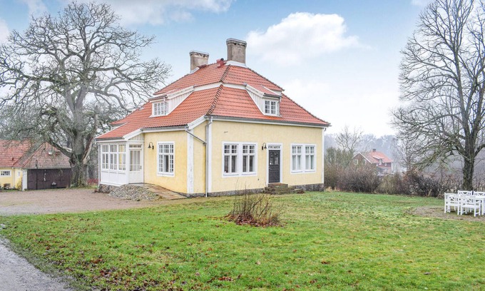 Listerby House | Awesome home in Listerby with kitchen
