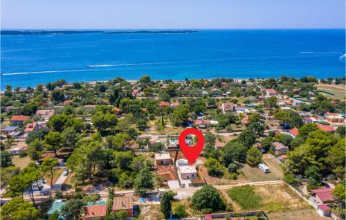 Fazana House | Awesome Home In Peroj